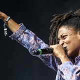 La rappeuse KT Gorique sort un nouvel EP ce vendredi (archives).